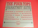 The FOUR TOPS Greatest Hits on 1967 Motown Classic Soul LP on vintage Vinyl