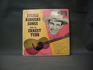 1950's COUNTRY EP Ernest Tubb Jimmie Rodgers Songs Decca ED 588 Double Mint-