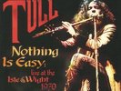 JETHRO TULL - Nothing Is Easy: Live At The Isle Of Wight 1970 - Vinyl (2xLP)