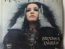 Martha Velez Fiends And Angels [LP] Vinyl Record VG+