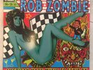 Rob Zombie American Made Music To Strip By 2-LP Vinyl + Zombie Remix A-Go-Go LP
