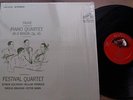 FAURE QUARTET BY FESTIVAL QUARTET