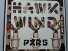 Hawkwind - PXR5 Vinyl LP UK 1st Press 1979 Large Hatter EX/EX+