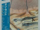 BRIAN ENO - AMBIENT 4 ON LAND LP 1982 JAPAN PRESS EG/POLYDOR 28MM 0142 w/ obi