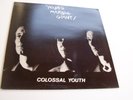 YOUNG MARBLE GIANTS    COLOSSAL YOUTH