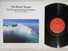 FRITZ REINER RAVEL RACHMANINOFF REINER SOUNDS CHESKY RC11 US Vinyl LP