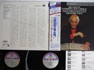 SOLTI BEETHOVEN SYMPHONY NO.9 LONDON L00C-5405/6 Japan OBI Audiophile Vinyl 2LP
