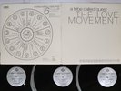 A TRIBE CALLED QUEST LOVE MOVEMENT JIVE 01241-41638-1 US Vinyl 3LP