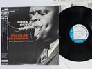STANLEY TURRENTINE LOOK OUT BLUE NOTE K18P-9248 Japan OBI Vinyl LP
