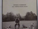 GEORGE HARRISON All Things Must Pass 3 LP boxset - The Beatles