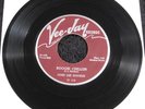 JOHN LEE HOOKER Boogie Chillun / Tennessee Blues  VEE-JAY VJ 319 VG+ 1959