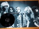POSTER SLEEVE GUNS N ROSES WELCOME TO THE JUNGLE NIGHTRAIN YOURE CRAZY 12