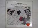 EARL WILD RACHMANINOFF CONCERTO NO.2 CHESKY CR2 US Audiophile Vinyl LP
