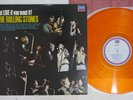 ROLLING STONES GOT LIVE IF YOU WANT IT LONDON L20P 1028 Japan Color Vinyl LP