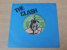 EX-/EX-   The Clash/White Man In Hammersmith Palais/1978 CBS 7