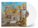 King Gizzard Lizard Wizard Sketches Of Brunswick East White Vinyl New