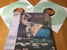 DAVID BOWIE - THE MAN WHO SOLD THE WORLD - 1990 RYKO USA 3-SIDED CLEAR LP NM