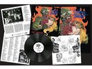 SAVAGE THRUST - Eat 'Em Raw (NEW*LIM. 200 BLACK VINYL*US SPEED METAL CLASSIC '90