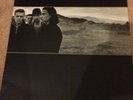 U2 The Joshua Tree Lp Vinyl Record A1/b1 First Press