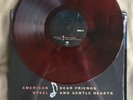 Dear Friends and Gentle Hearts by American Steel (Red Vinyl) NOFX, Jawbreaker