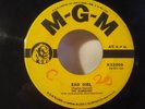 Ramblers Bad Girl Rickey-Do Rickey-Do Original Rare 1955 MGM RnB Doo Wop Rock 45