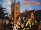 WITCHFINDER GENERAL - Friends of Hell  LP  BLACK