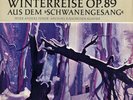 ANDERS Peter SCHUBERT Winterreise RAUCHEISEN Piano HELIODOR 89574+ 2LP 1945 Rec