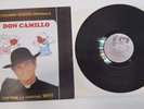 DON CAMILLO - PINO DONAGGIO - COLONNA SONORA - SGM 72703, 1984 ITALY LP NM-