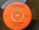 THE PIONEERS Long Shot Kick The Bucket / RICO 1969 UK TROJAN TR 672 REGGAE / SKA