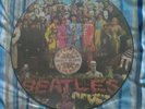 Beatles Sgt Pepper picture disc