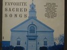 1950's COUNTRY Lp Favorite Sacred Songs King 556 Orig M- Brother Claude Ely Etc.