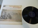 VIVALDI VIOLIN CONCERTO LP NATHAN MILSTEIN CCA 1094 STEREO FRENCH DOWEL SPINE