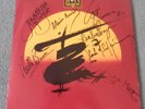 Miss Saigon Double LP Geffen 1988 Autographed Signed by Cast & Writers Very Rare