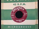 RARE EARLY Jimmy Ricks & the Ravens COLUMBIA 45 39194 Gotta Find My Baby