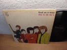 THE LA DE DAS - FIND US A WAY - 1967 NZ PHILIPS LP - GARAGE/PSYCH LP Pokora