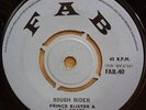 PRINCE BUSTER - ROUGH RIDER / 127 ORANGE STREET ORIGINAL  UK  FAB  45  CLIP