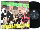 ULTRAMAGNETIC MC’S * Critical Beatdown * LP 1988
