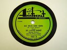 MUDDY WATERS - ST. LOUIS JIMMY 78rpm ARISTOCRAT #7001 