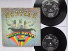 THE BEATLES. MAGICAL MYSTERY TOUR.ORIG UK 2x7
