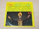 The Crazy World Of Arthur Brown/Fire/1968 Polydor 7