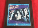 8 Track Cassette Tape Cartridge - The Police Regatta De Blanc -