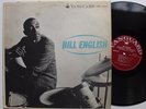Bill English Seldon Powell RARE Vanguard Mono LP 1963
