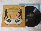 SXL 6355 ALBENIZ SUITE ESPANOLA 1st STEREO WB LP RAFAEL FRUHBECK DE BURGOS