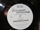 THE CURE/ CALL King Biscuit Flower hour live broadcase promo only 2 X LP SET 
