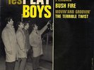 LES PLAY BOYS BUSH FIRE FRENCH ORIG EP