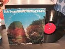 Bob Seger BRAND NEW MORNING Capitol ST-731 Red Label Detroit Acoustic Rock VG/G