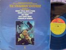 Strawberry Statement ORIG NZ OST 2LP VG+ ’70 Neil Young Crosby Stills Nash Repri