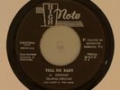 STEWART, Delano/LYN TAITT & THE JETS - Tell Me Baby - Vinyl (7