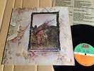 LED ZEPPELIN - UNTITLED / IV / ZOSO / FOUR SYMBOLS - LP - ATL 50008 - GERMANY