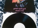 STEEL MILL - GREEN EYED GOD LP EX  BLPS 19105 RARE UK PROG GERMAN WHITE LABEL